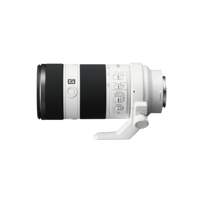 Full Frame E-Mount FE 70-200mm F4 G OSS Lens, , product-image