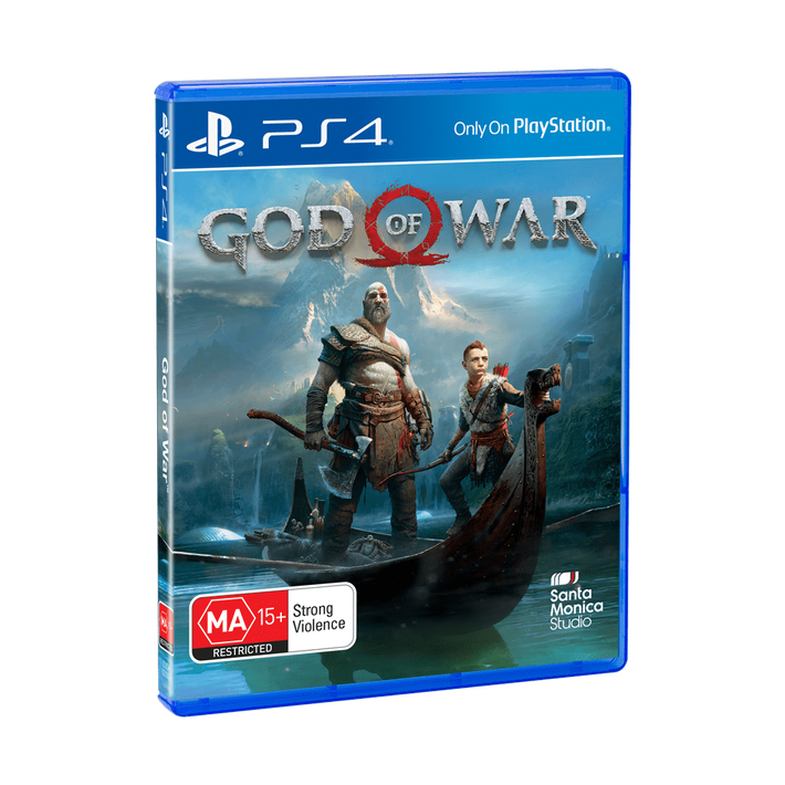 PlayStation4 God of War,  PlayStation4 God of War, , product-image
