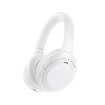 WH-1000XM4 Wireless Noise Cancelling Headphones (Silent White), , hi-res