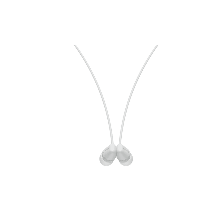 WI-C200 Wireless In-ear Headphones (White), , product-image