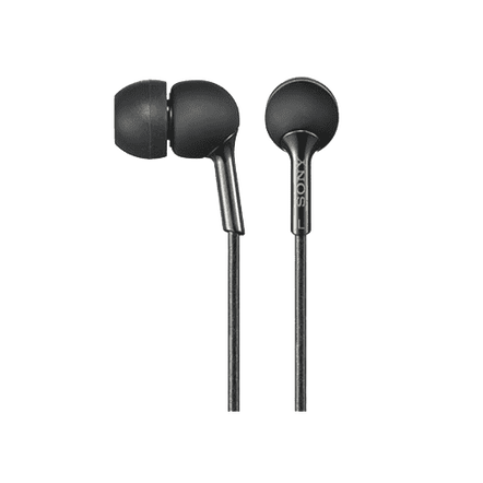 EX55 In-Ear Headphones (Black), , hi-res