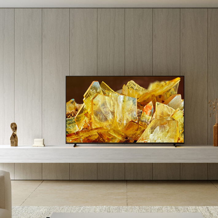 65" X90L | BRAVIA XR | Full Array LED | 4K Ultra HD | High Dynamic Range HDR | Smart TV (Google TV),  65" X90L | BRAVIA XR | Full Array LED | 4K Ultra HD | High Dynamic Range HDR | Smart TV (Google TV), , product-image