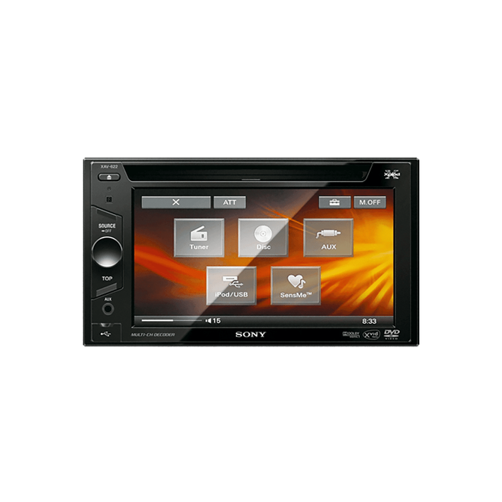 6.1" Touch Panel Monitor, , product-image