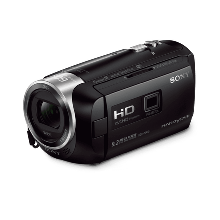 Handycam with Built-in Projector, , hi-res