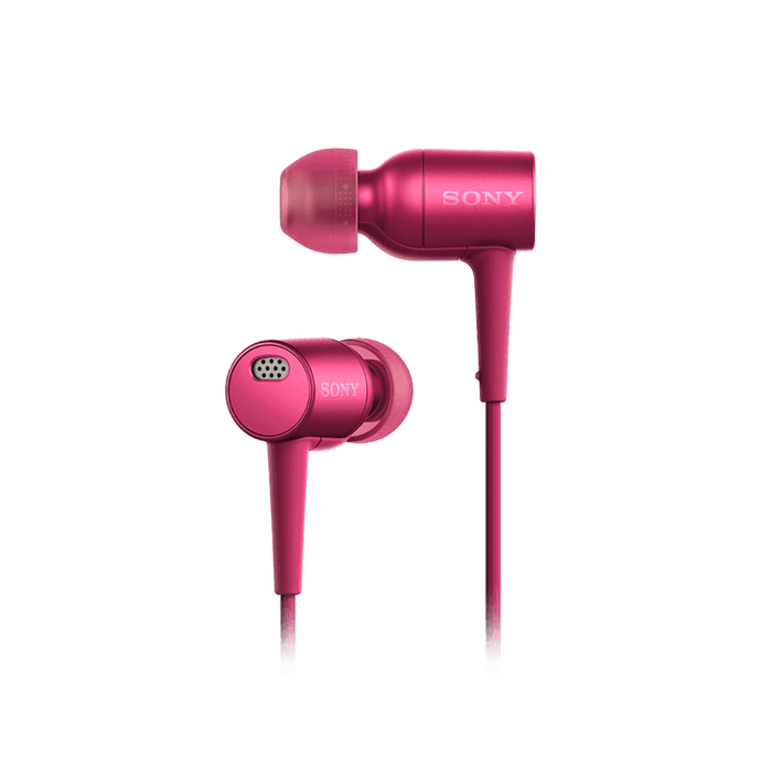 h.ear in Noise Cancelling Headphones (Pink), , product-image