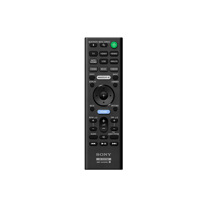 7.1.2ch Dolby Atmos/ DTS:X Soundbar | HT-A7000, , product-image