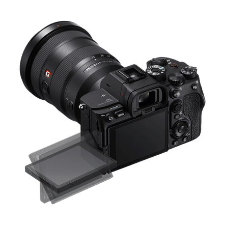 Alpha 7S III Digital E-Mount Camera with Full Frame Sensor (Body only), , hi-res