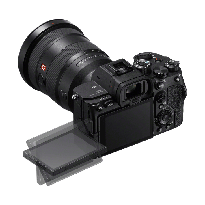 Alpha 7S III Digital E-Mount Camera with Full Frame Sensor (Body only),  Alpha 7S III Digital E-Mount Camera with Full Frame Sensor (Body only), , product-image