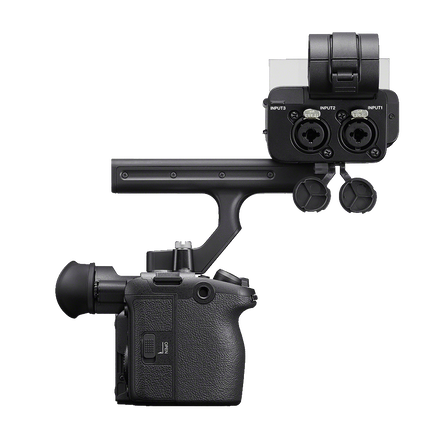 FX2 Cinema Line Full Frame Camera with XLR Handle, , hi-res