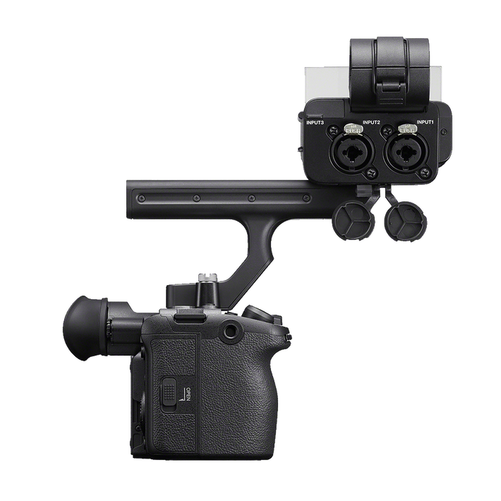 FX2 Cinema Line Full Frame Camera with XLR Handle, , product-image