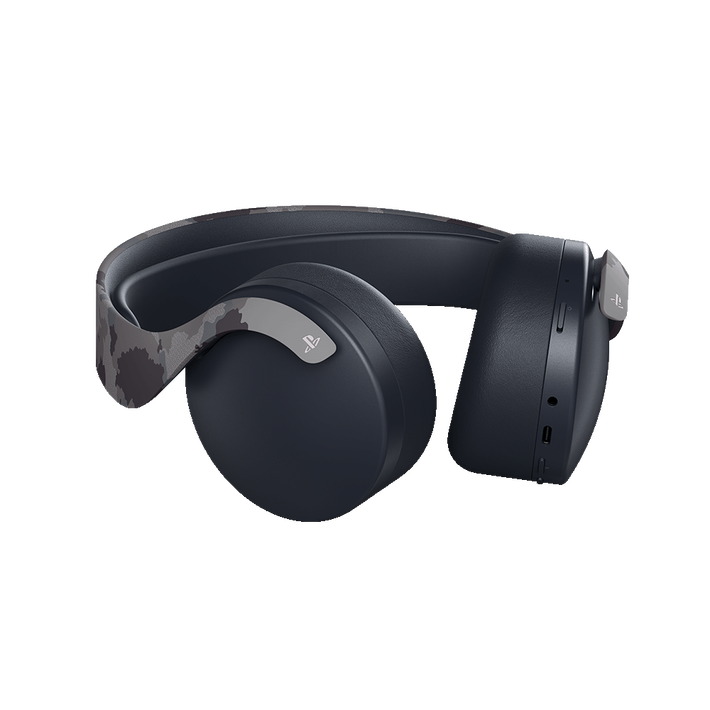 PULSE 3D Wireless Headset for PlayStation 5 (Grey Camo), , product-image