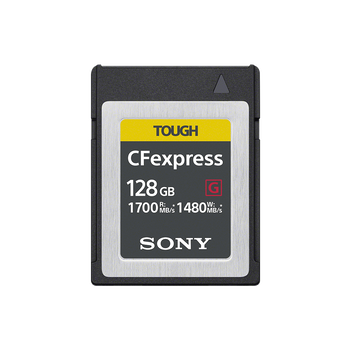 CEA-G160T 160GB CFexpress Type A Memory Card