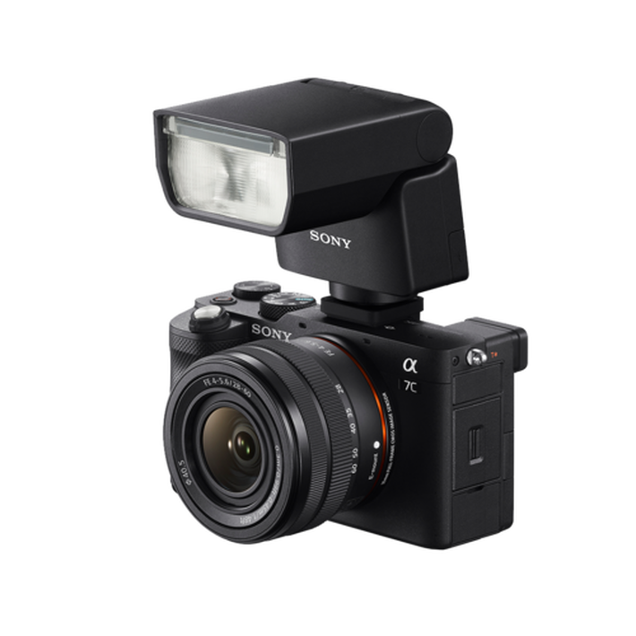HVL-F28RM External Flash with Wireless Radio Control , , product-image
