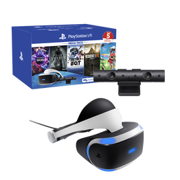 PS VR Mega Pack
