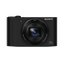 WX500 Digital Compact Camera with 30x Optical Zoom (Black)
