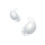 LinkBuds Fit Truly Wireless Earbuds with Noise Cancelling (White), , hi-res