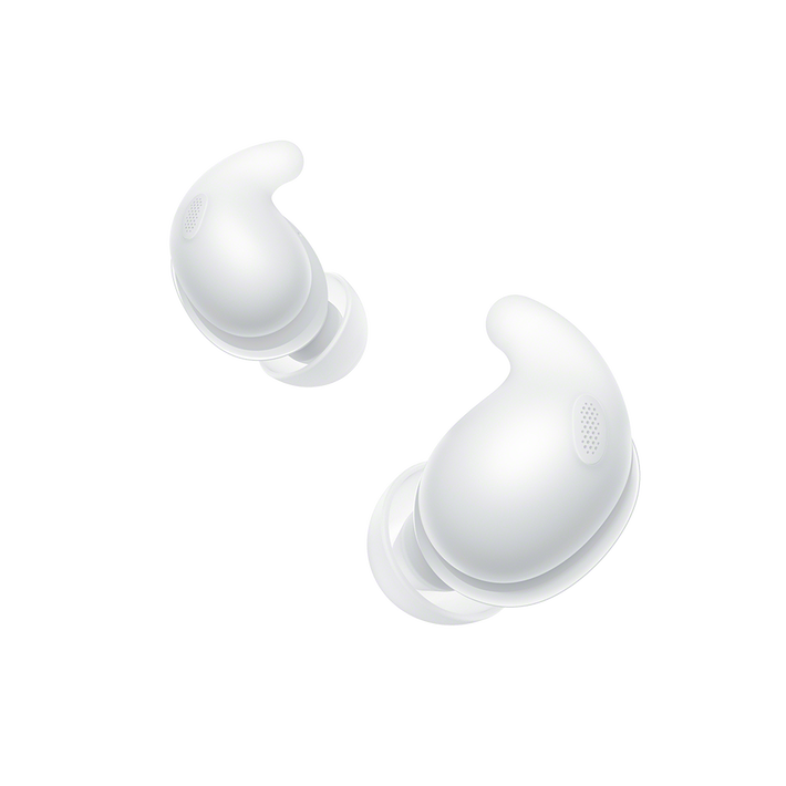 LinkBuds Fit Truly Wireless Earbuds with Noise Cancelling (White), , product-image