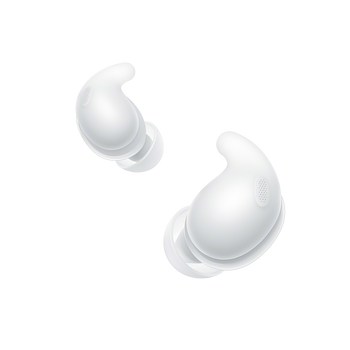 LinkBuds Fit Truly Wireless Earbuds with Noise Cancelling (White),  LinkBuds Fit Truly Wireless Earbuds with Noise Cancelling (White), , hi-res