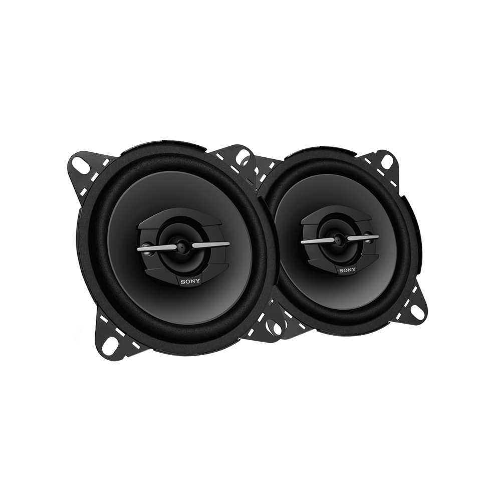 inkomen borst Tijdens ~ XS-GTF1039 10cm 3-way speakers