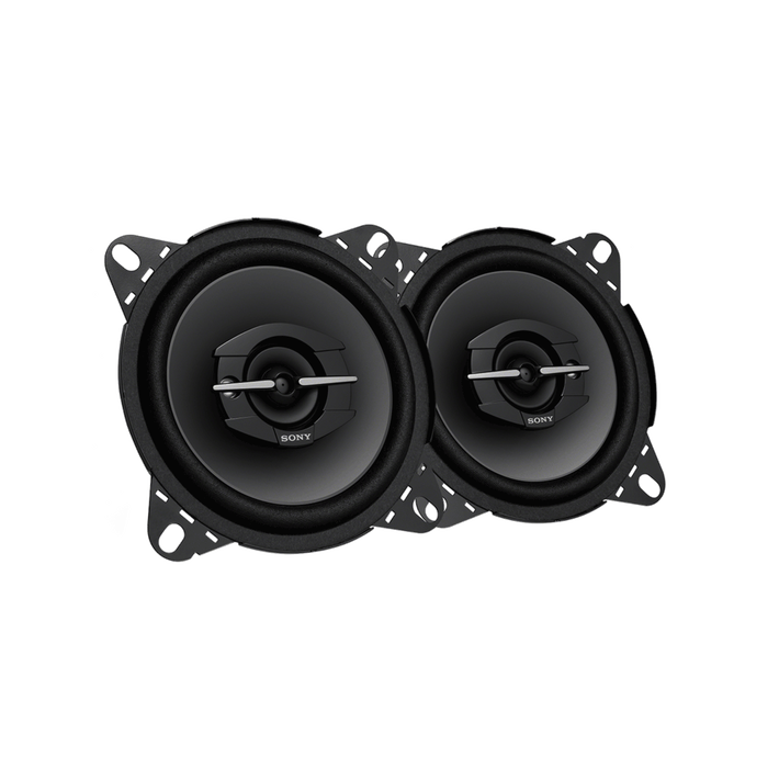 XS-GTF1039 10cm 3-way speakers, , product-image
