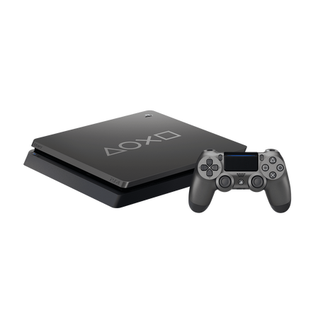 PlayStation4 Days of Play Special Edition 1TB Console (2019), , hi-res