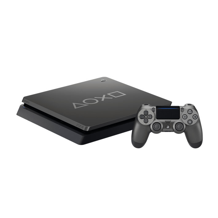 PlayStation4 Days of Play Special Edition 1TB Console (2019),  PlayStation4 Days of Play Special Edition 1TB Console (2019), , product-image