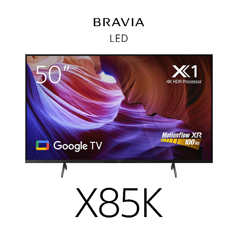 ANDROID TV™ 50 4K ULTRA HD