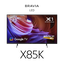 50" X85K | 4K Ultra HD | High Dynamic Range (HDR) | Smart TV (Google TV)