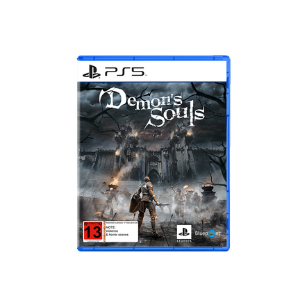 PlayStation5 Demon's Souls Remake