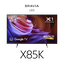 43" X85K | 4K Ultra HD | High Dynamic Range (HDR) | Smart TV (Google TV)