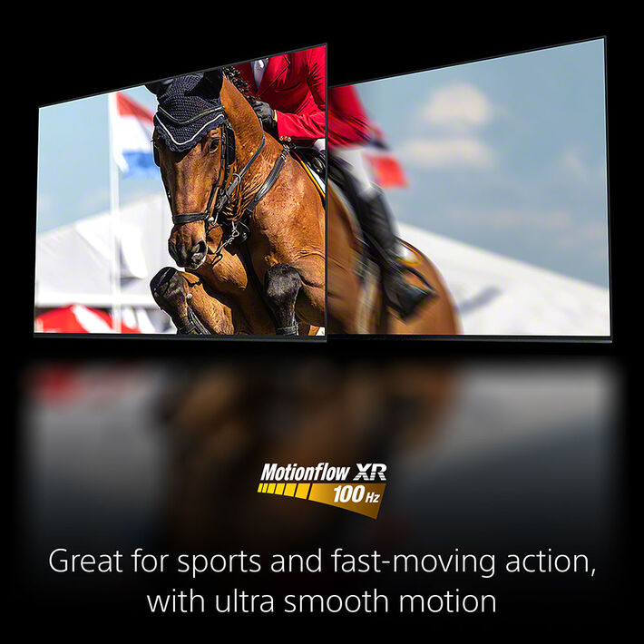55" X85K | 4K Ultra HD | High Dynamic Range (HDR) | Smart TV (Google TV), , product-image