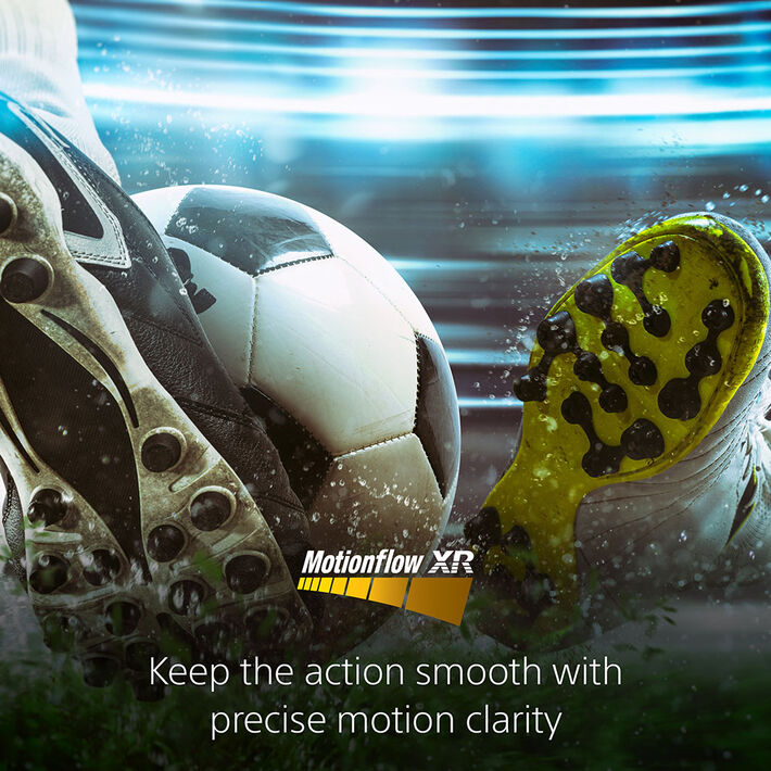 55" X75K | 4K Ultra HD | High Dynamic Range (HDR) | Smart TV (Google TV), , product-image