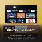 75" X95J | BRAVIA XR | Full Array LED | 4K Ultra HD | High Dynamic Range | Smart TV (Google TV), , hi-res