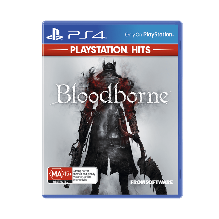 PlayStation4 Bloodborne (PlayStation Hits), , product-image