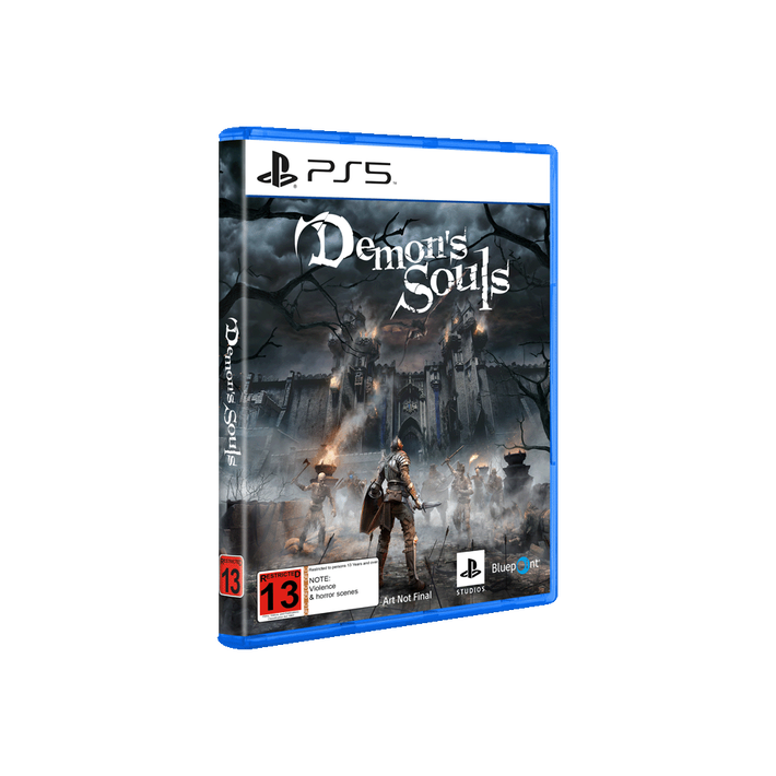 PlayStation5 Demon's Souls Remake, , product-image