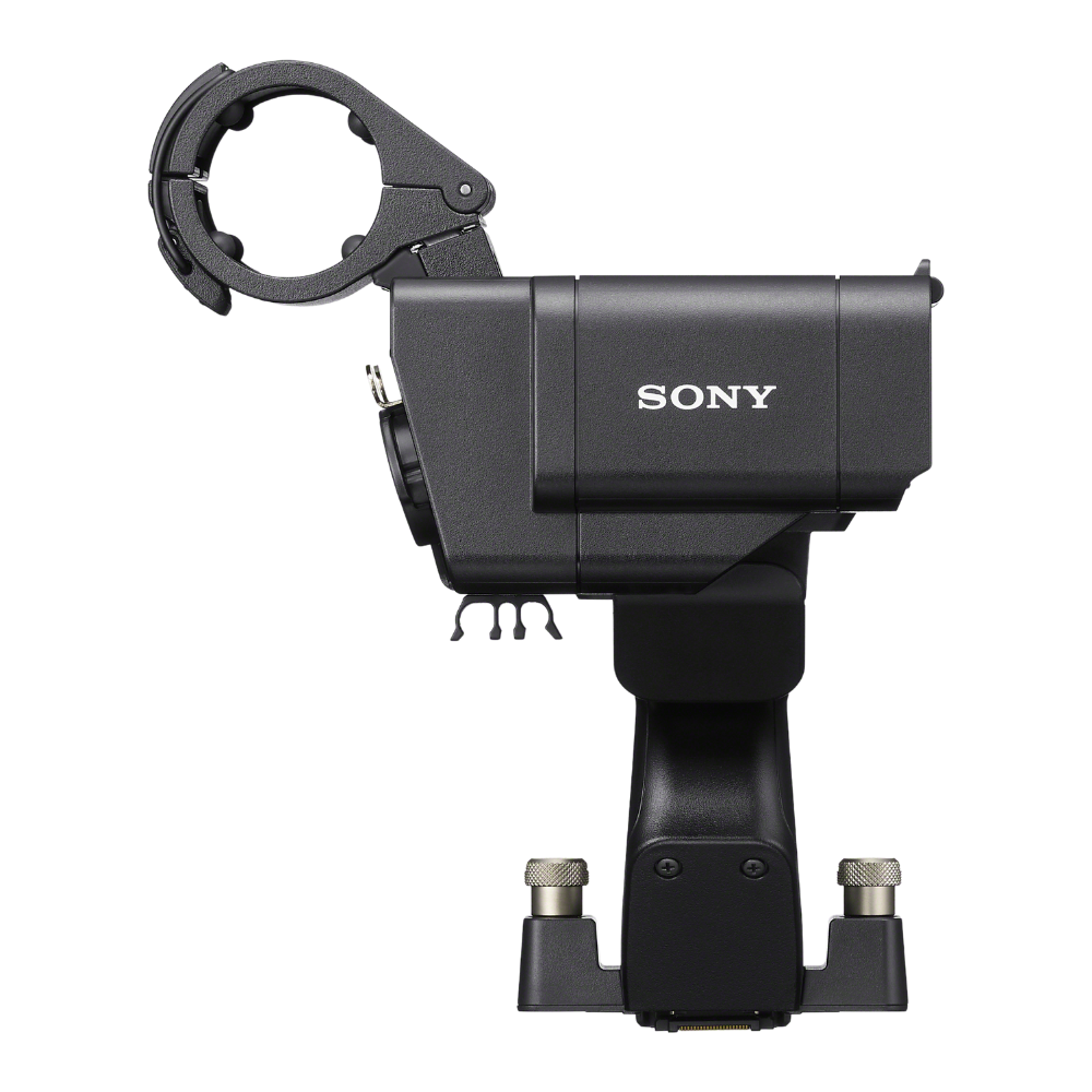FX5 XLR handle, , product-image