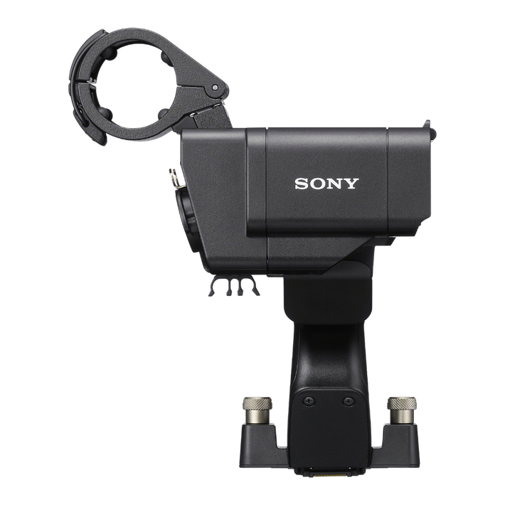 FX5 XLR handle, , product-image
