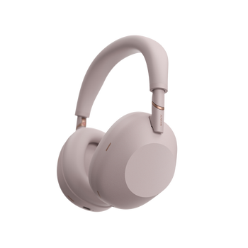 WH-1000XM6 Wireless Noise Cancelling Headphones (Sand Pink), , hi-res