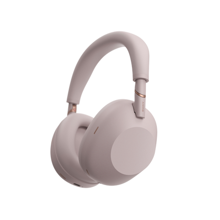 WH-1000XM6 Wireless Noise Cancelling Headphones (Sand Pink), , hi-res