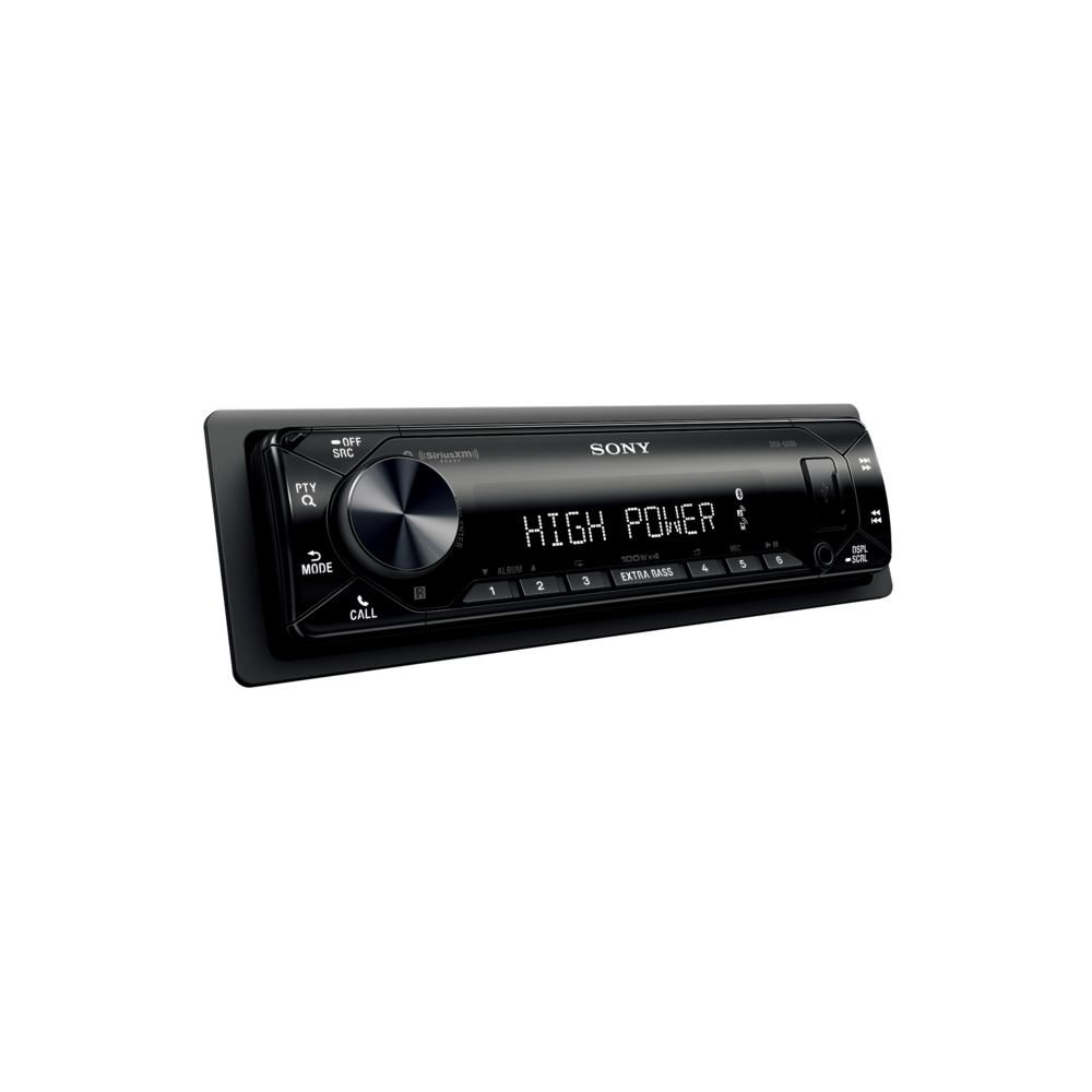 DSX-GS80 High-power Bluetooth Media Receiver, , product-image