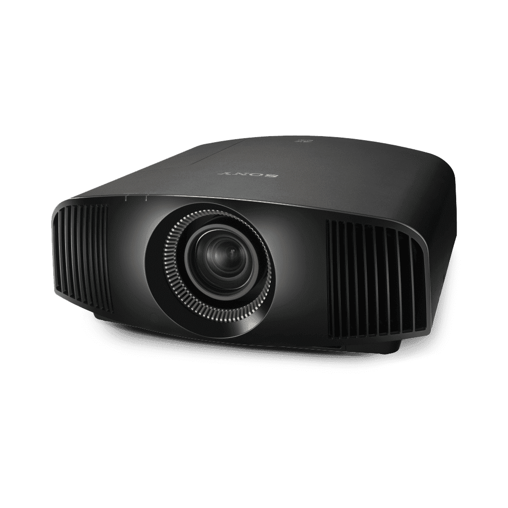 4K HDR SXRD Home Cinema Projector with 1800 lumens brightness (Black), , product-image