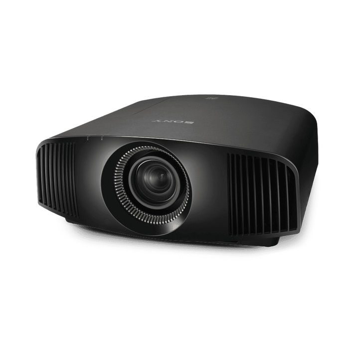4K HDR SXRD Home Cinema Projector with 1800 lumens brightness (Black), , product-image