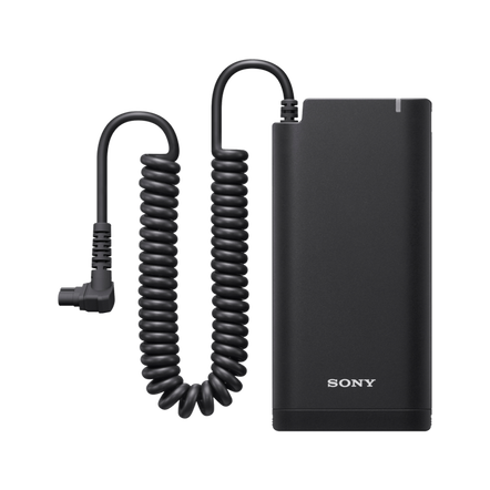 External Battery Adaptor for Flash, , hi-res