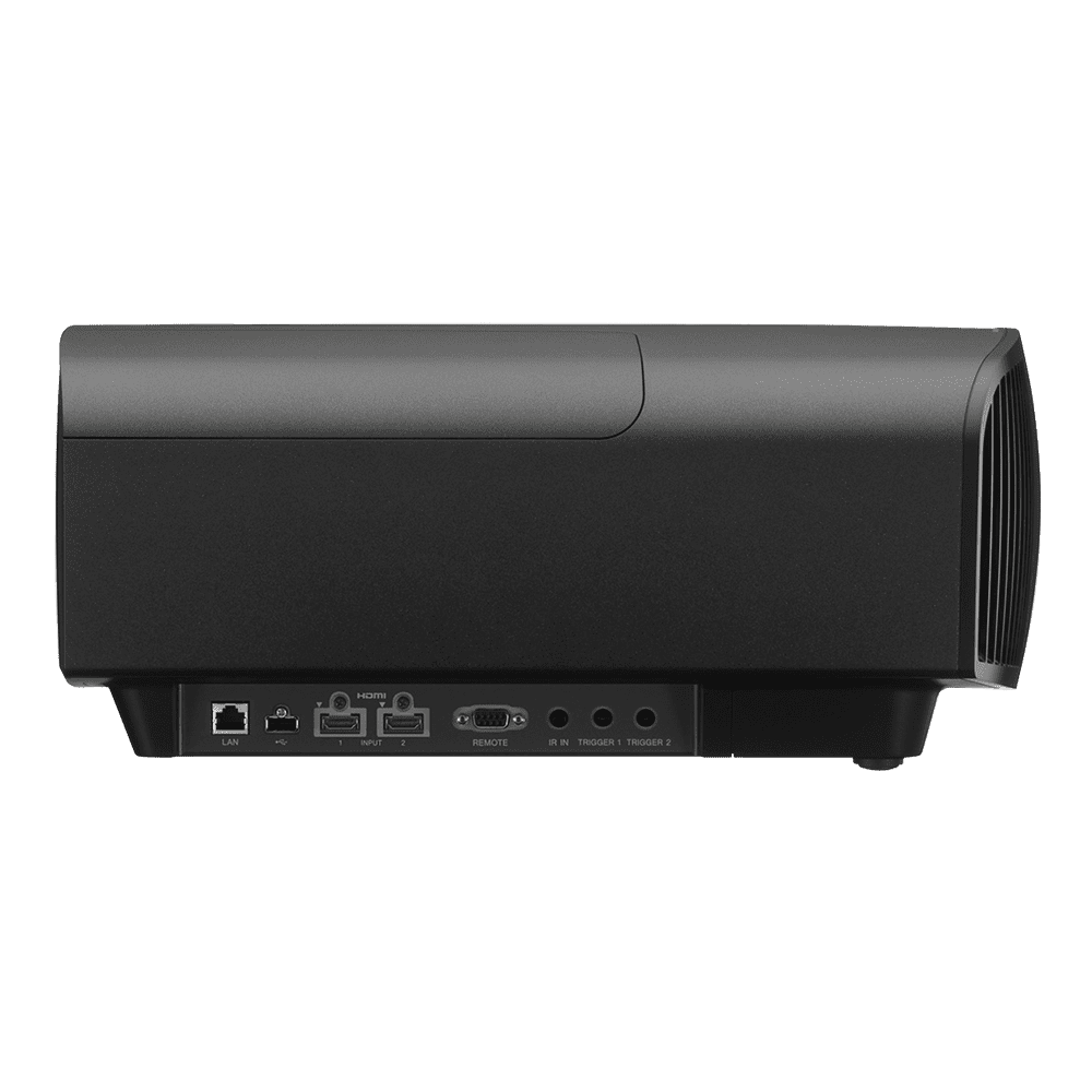 4K SXRD HDR Home Cinema Projector with 1,500 lumen brightness (Black), , product-image