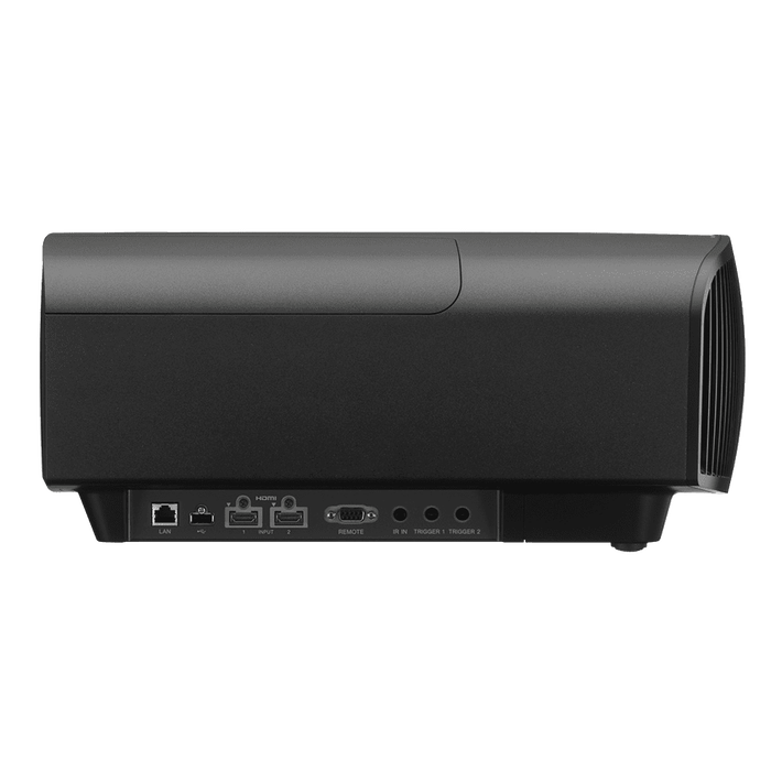 4K SXRD HDR Home Cinema Projector with 1,500 lumen brightness (Black), , product-image