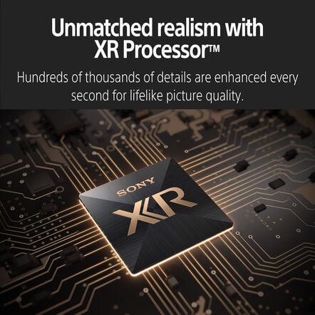 65" BRAVIA 7 | XR Processor | Mini LED | 4K Ultra HD | HDR | Google TV, , hi-res