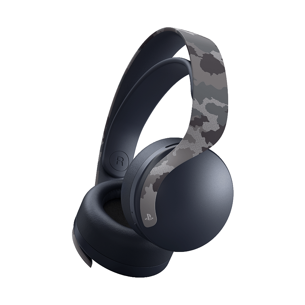 PULSE 3D Wireless Headset for PlayStation 5 (Grey Camo), , product-image