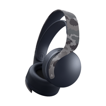 PULSE 3D Wireless Headset for PlayStation 5 (Grey Camo), , hi-res