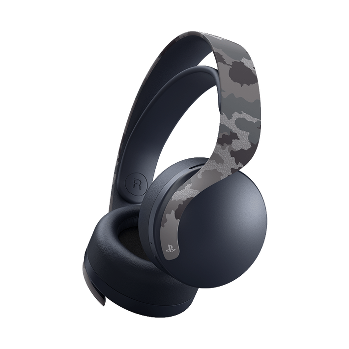 PULSE 3D Wireless Headset for PlayStation 5 (Grey Camo), , product-image