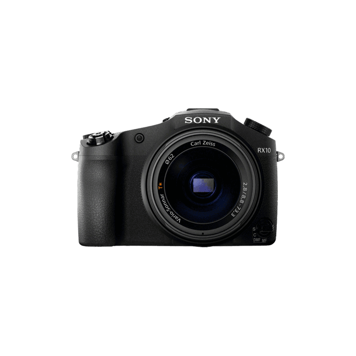 RX10 Digital Compact Camera with 3x Optical Zoom, , product-image